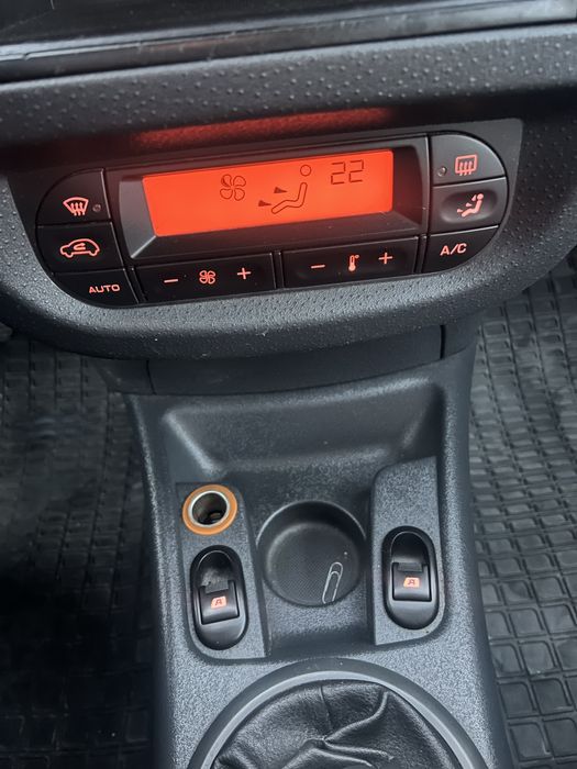 Citroen c2 1.4hdi vtr comercial