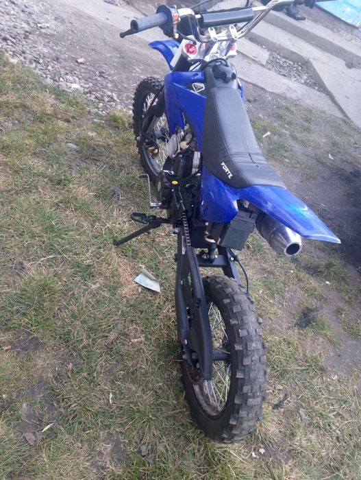 Продам пітбайк 125куб