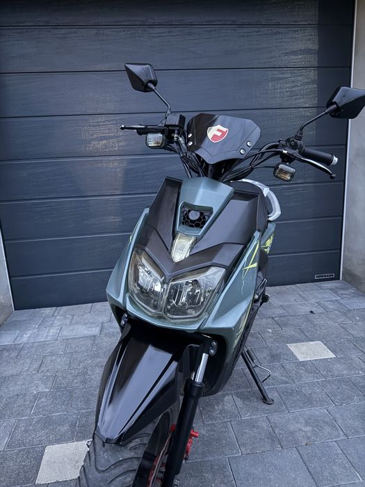 Скутер Forte bws 150