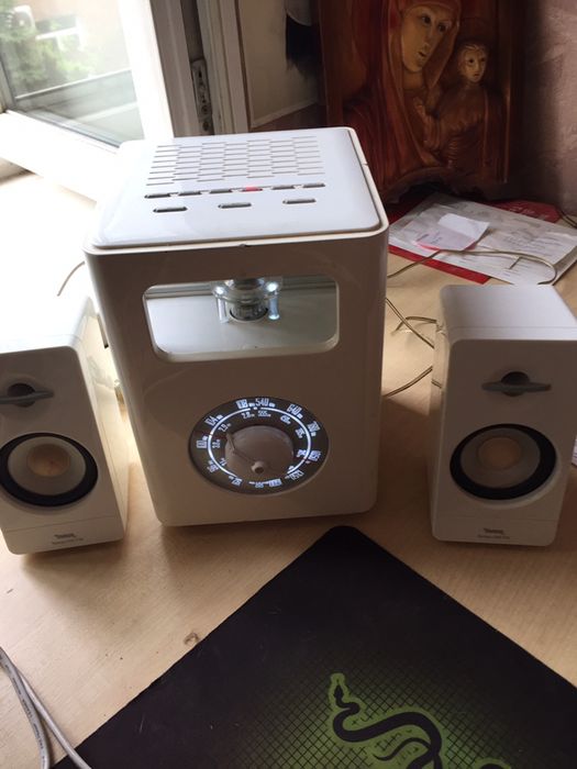 Акустическая система  Targa TEMPO 550fm