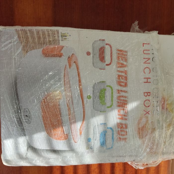 Продається бокс для підігріву їжі