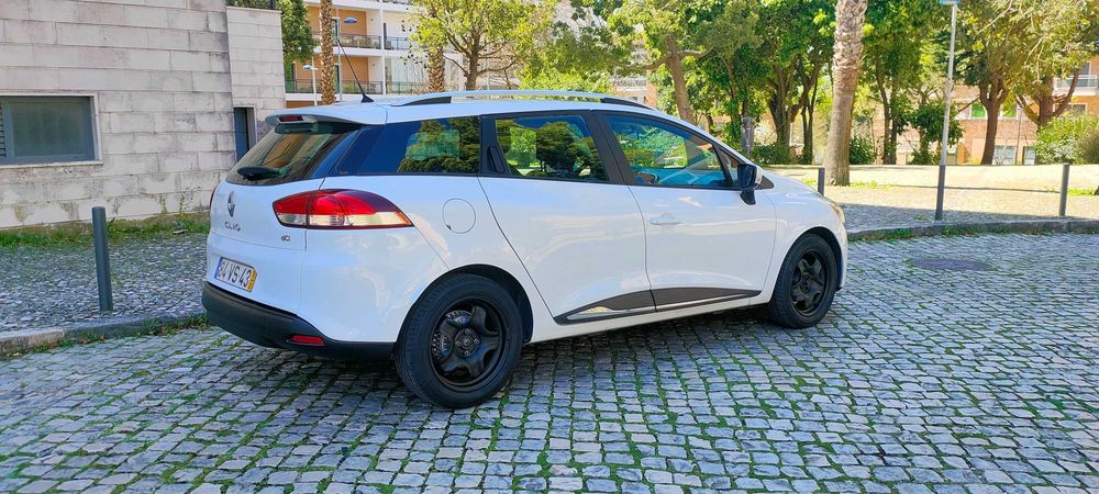 Renault Clio 1.5 DCi Sport Tourer