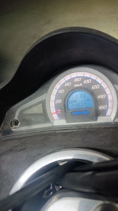Vendo mota  PCX 2015