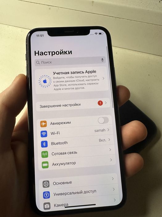 Apple iphone 11pro 64 мобильный телефон , смартфон