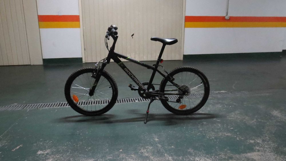 Bicicleta criança, excelente estado.