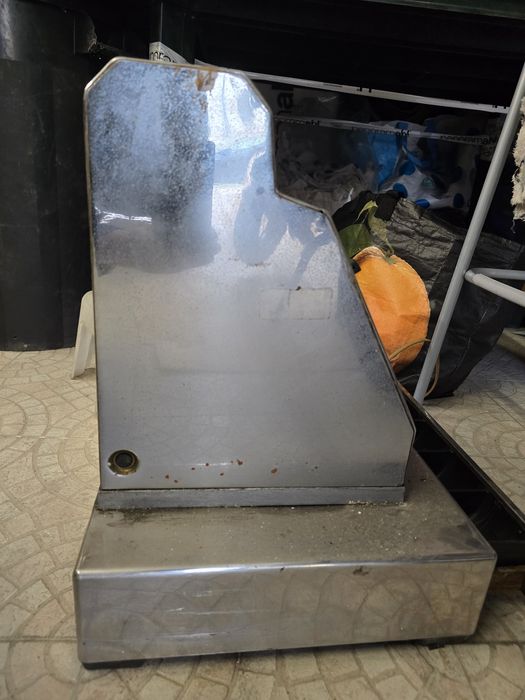 Máquina registadora