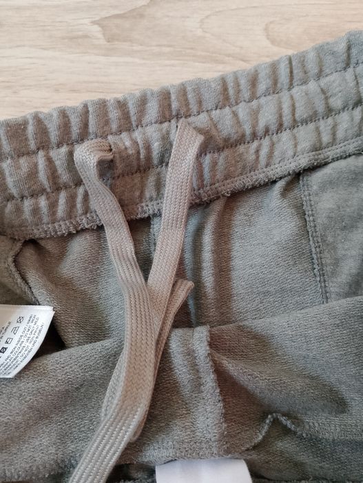 Spodnie dresowe puma rozm M, slim fit