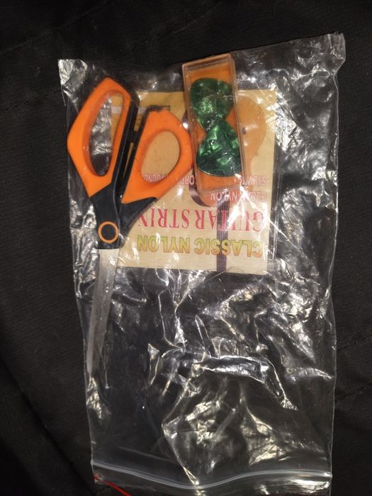 Gitara klasyczna MSA C25 oraz craftman NO C31