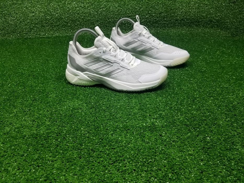 Жіночі волейбольні кросівки Adidas Crazyflight 5(unisex)Оригінал(36-45