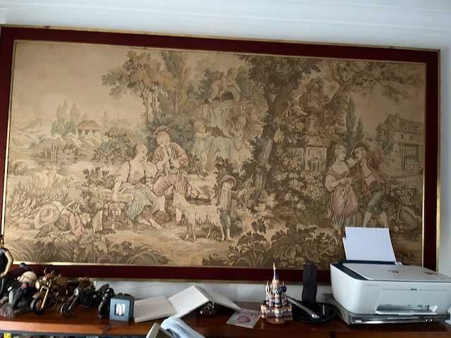 Quadro de Tapeçaria