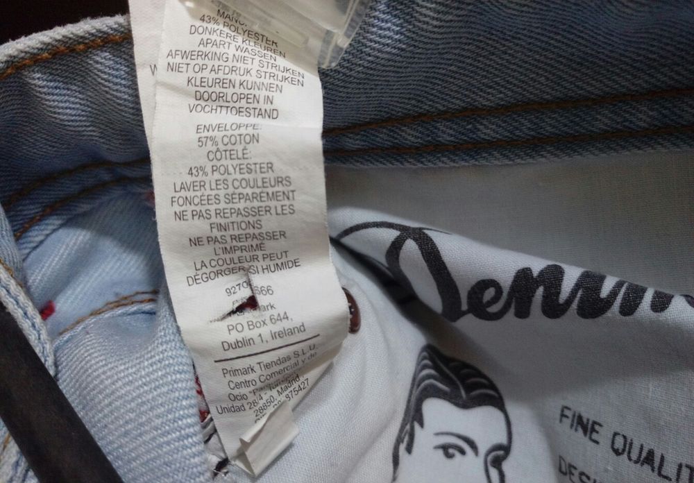 Denim Co. літні джинсові шорти