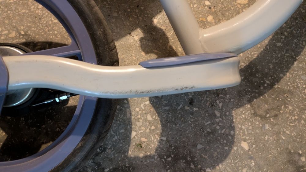 Rowerek biegowy Kinderkraft