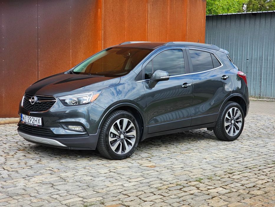 Opel Mokka Automat 1.4 Turbo