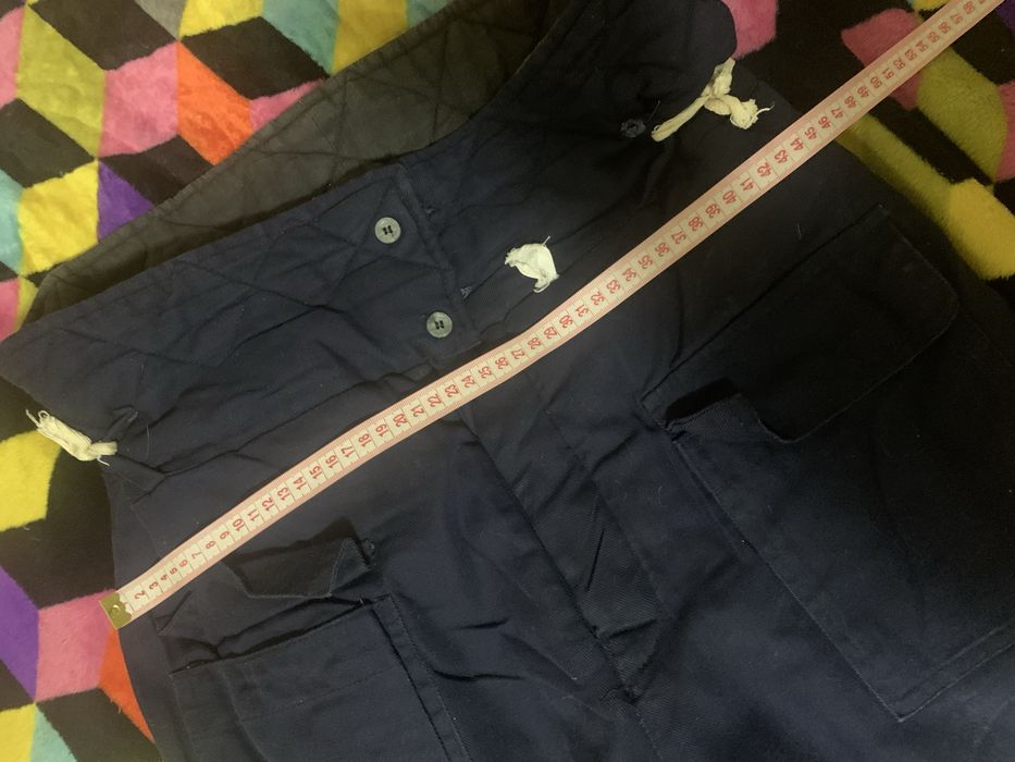 Ватні штани, б/у