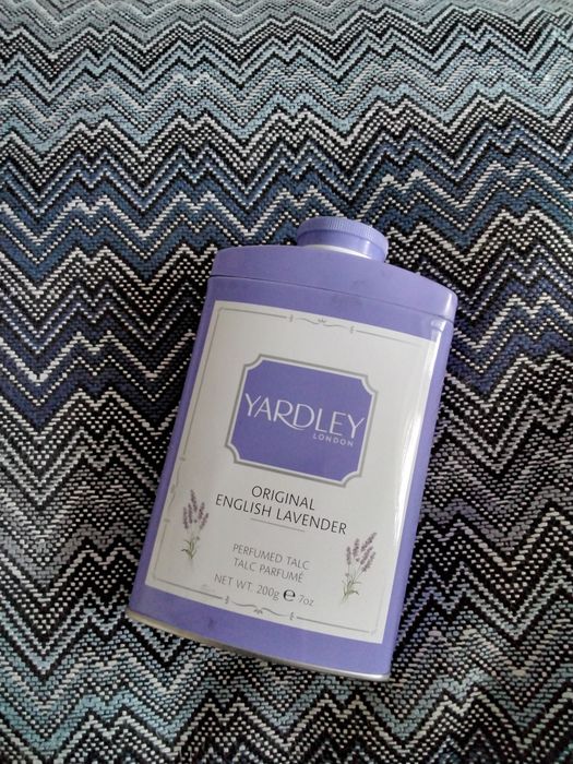 Vintage puder Yardley