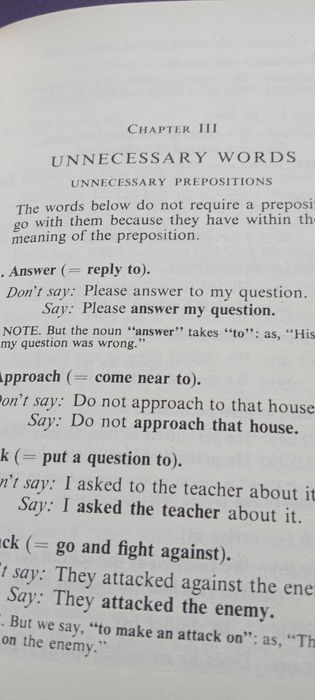 Common Mistakes in English, T.J. Fitikides, 1967