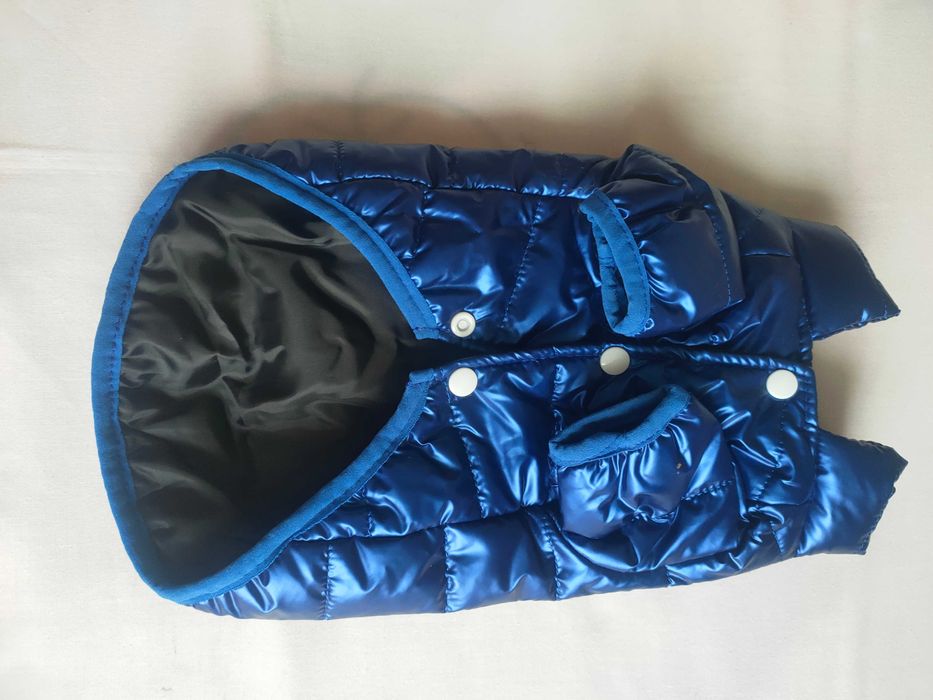 Жилет для собачки дрібних порід