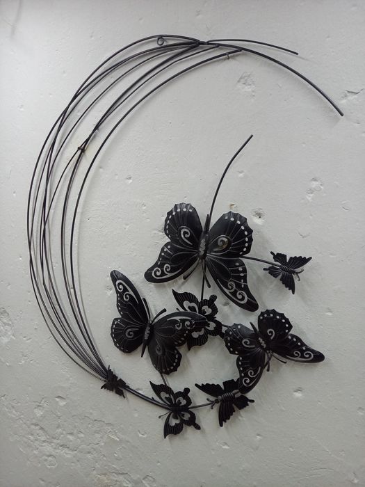 Metaloplastyka motyle