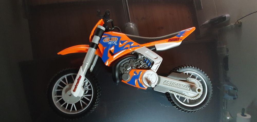 Acessórios Action Man