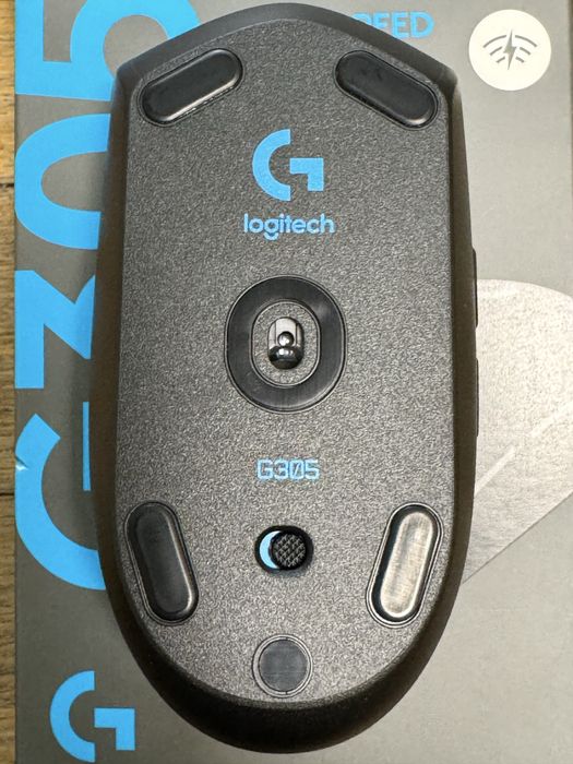 Продам мышь Logitech G305 Lightspeed Black