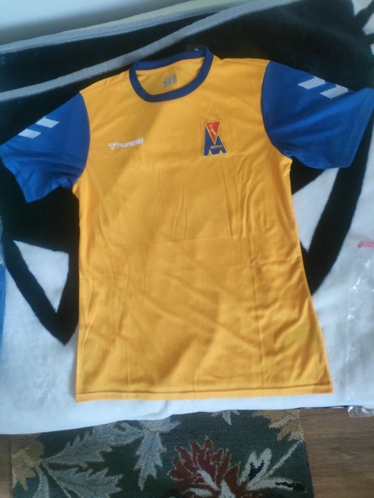 Koszulka hummel -Motor Lublin rozmiar L