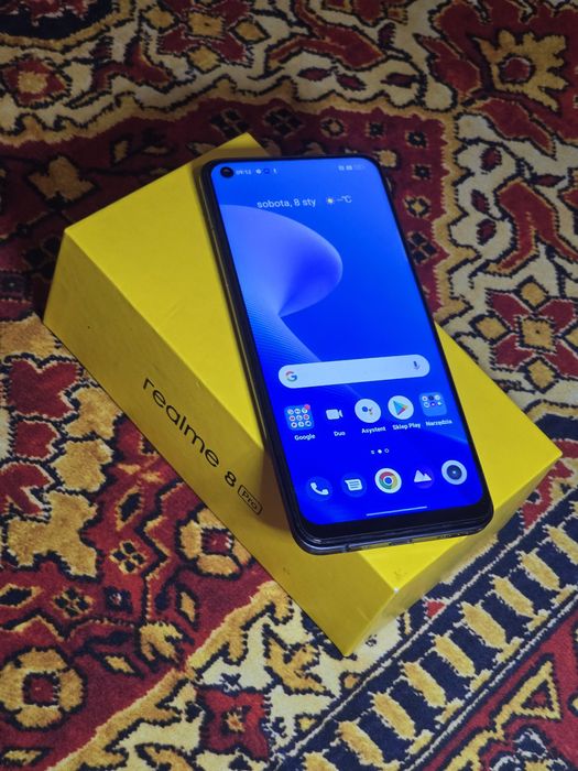 Realme 8 Pro 8/128GB
