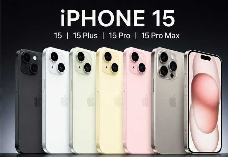 Гроші під заставу з викупом Apple iPhone 14, 15, 16, 17 (усі моделі: Plus, Pro, Pro Max, Air, 16e). Пам’ять 128/256/512 ГБ, 1 ТБ.