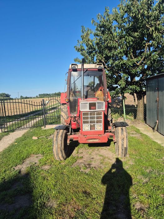 Case International 844Xl