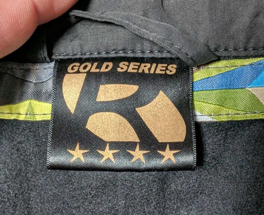 Чоловічі лижні мембранні штани RODEO Gold Series, Німеччина XL 56/58