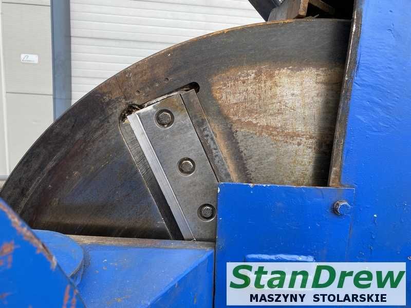 Rębak tarczowy Bruks 1300 S