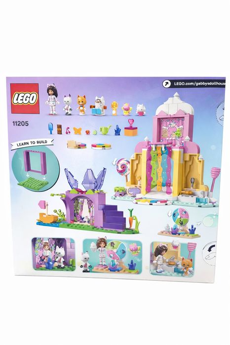 Nowe Lego Domek Gabby