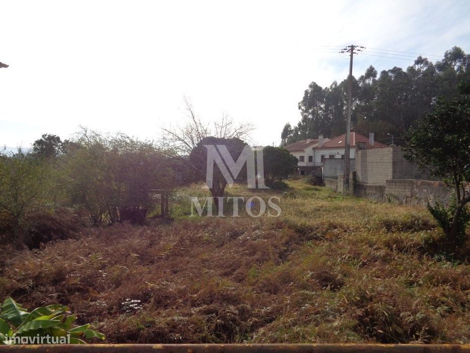 Terreno para construção - Vila de Punhe — Vila de Punhe, Viana do Castelo