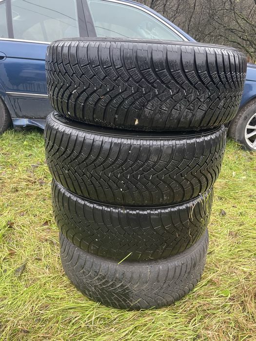 Koła BMW 205/60 R16