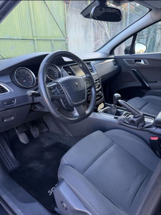 peugeot 508 blueHdi 1.6cc