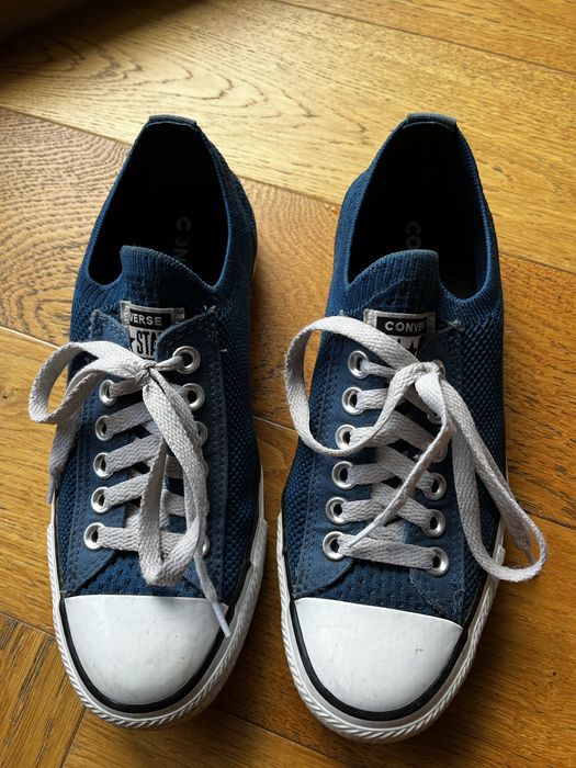 Trampki Converse rozmiar 38, stan bardzo dobry