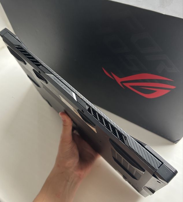 ‼️Rog Zephyrus 15.6‼️Ryzen-7/GTX1660Ti-6GB/16GB/512GB/Гарантия/Ноутбук
