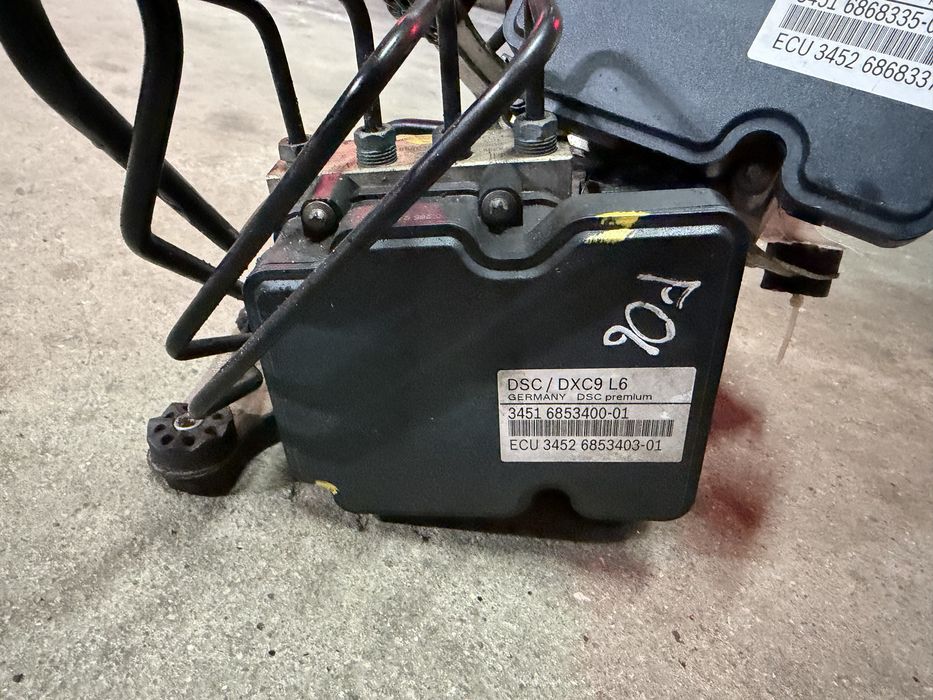 Modulos abs bmw f10 f11 f01 f13 f06 f07