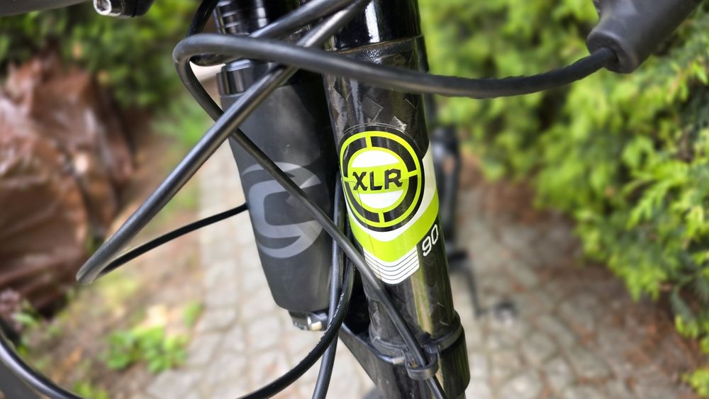 Cannondale  Scalpel Si Carbon full 29' lefty