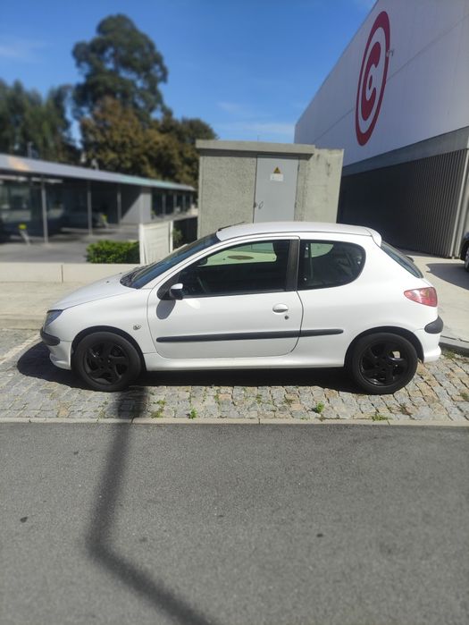 Peugeot 206 1.4 Hdi