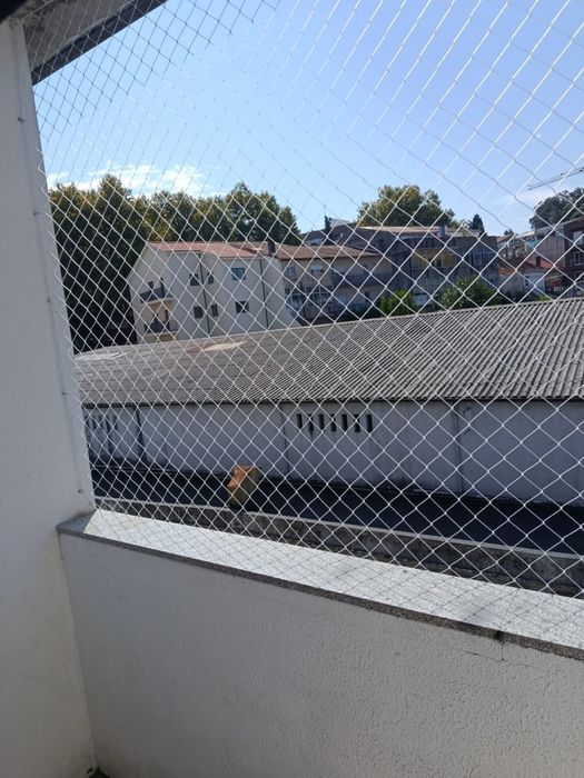Rede de proteçao e segurança
