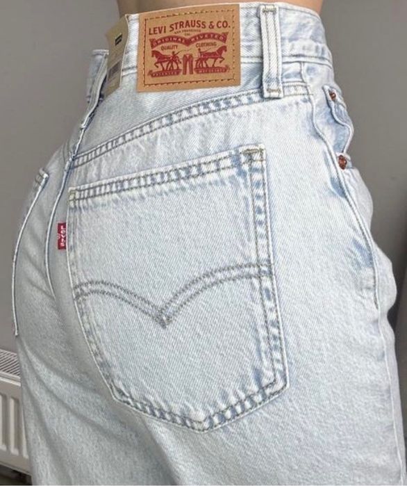Джинси Levis оригінал нові