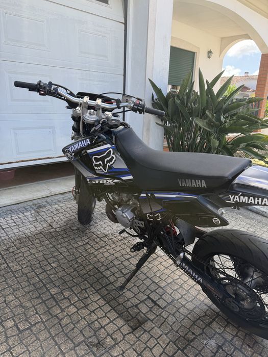 yamaha dtx 125 11kw