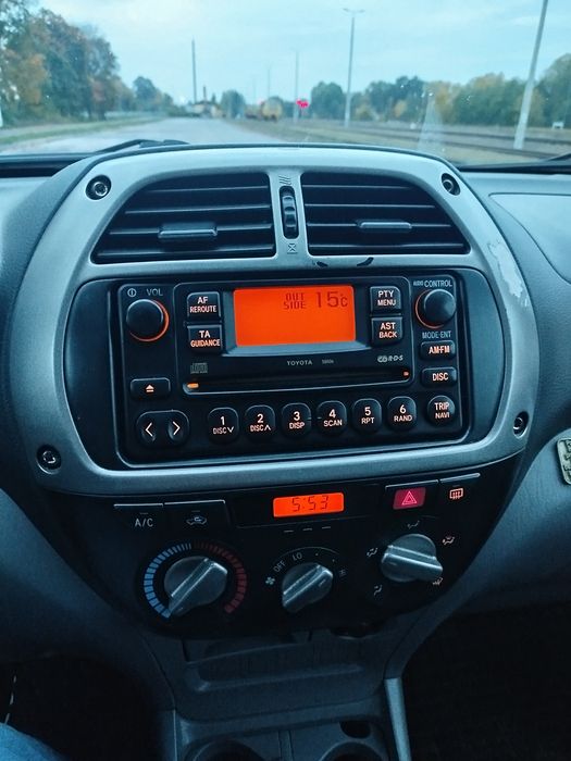 Toyota RAV4 2.0 D4D