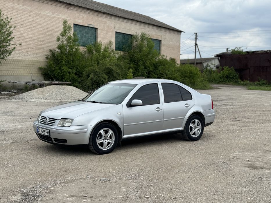 VW Бора 1.9 TDI Автомат