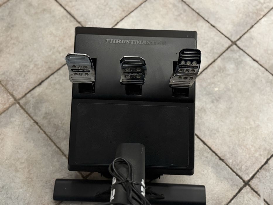 Thrustmaster TX/T300, XBOX/PC, Ferrari + H-shifter + Handbrake