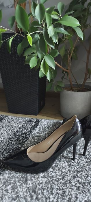 Szpilki buty 37 damskie