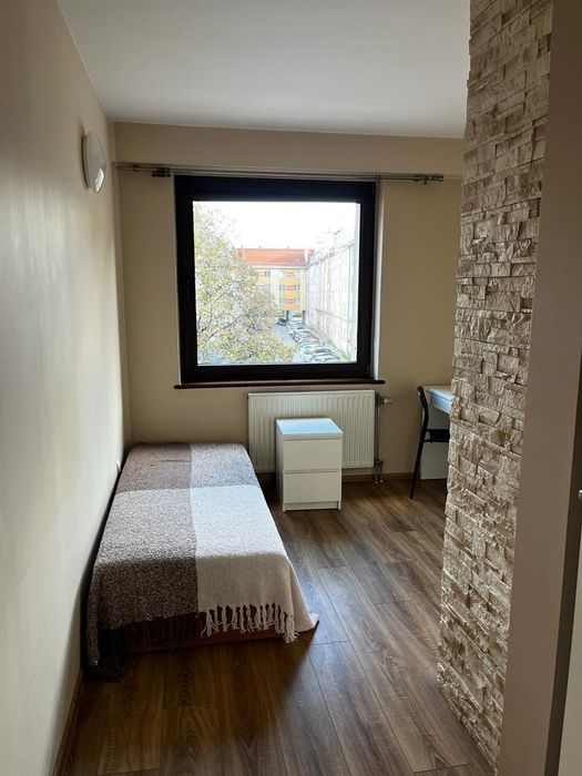 Pokój jednoosobowy do wynajęcia — Wrocław, ul. Karola Miarki / OŁBIN - Widok 2