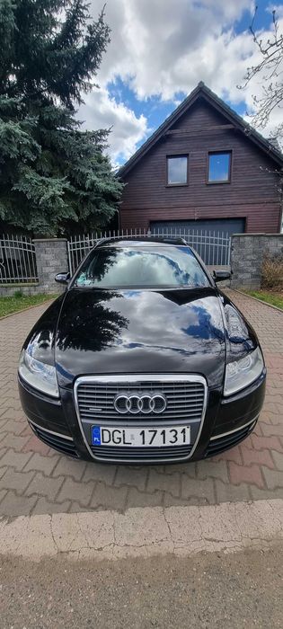 Audi A6 C6 2.7TDI 2007r