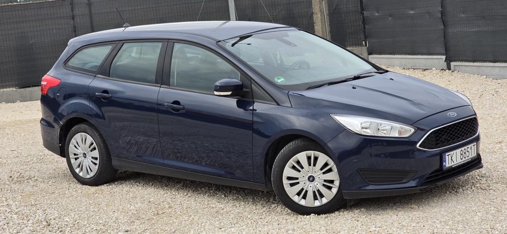 Ford Focus Mk3 1.5 Kombi Automat