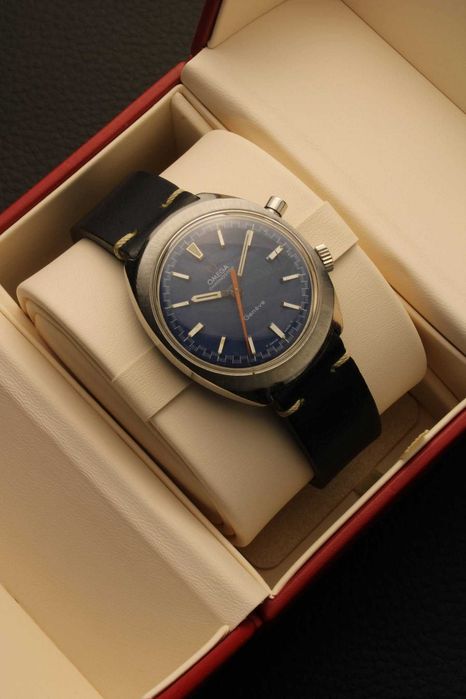 Relógio Omega Chronostop